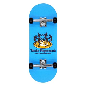 Slushcult Tender Fingerboard Complete - Dance The Pain Away