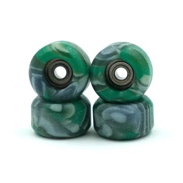 Swirl Grom Wheels (Green)