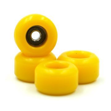 Grom Wheels (Yellow)
