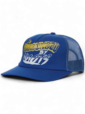 GX1000 Surrounded By Idiots Hat - Royal