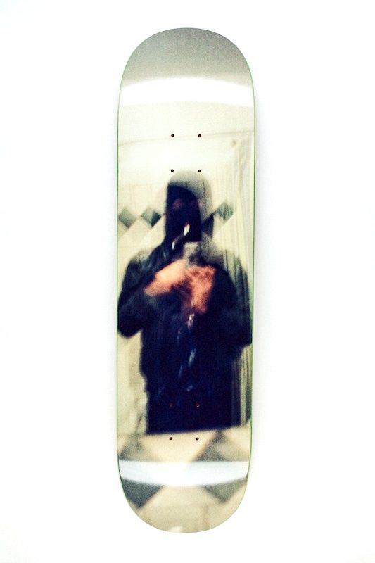 FA - Jake Anderson - Mirror Shape 1 - 8.38