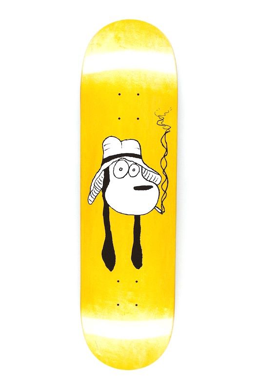 FA Elijah Berle - Spike Drawing Shape 2 - 8.5