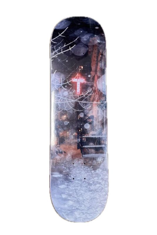FA - AVE Snowfall 8.5