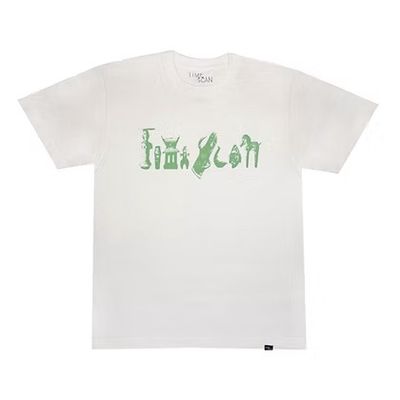 Timescan Haniwa T-Shirt (Natural)