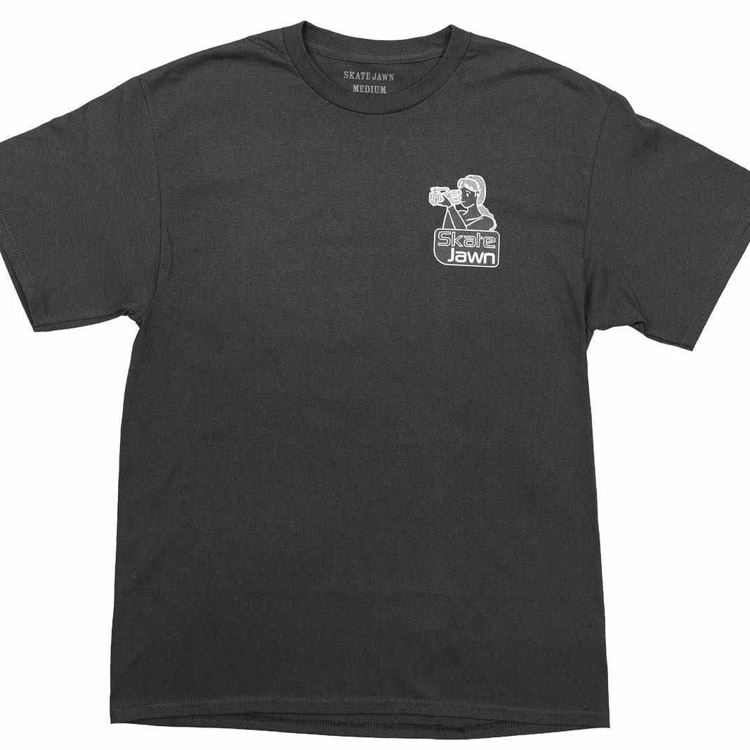 Skate Jawn VX T Black