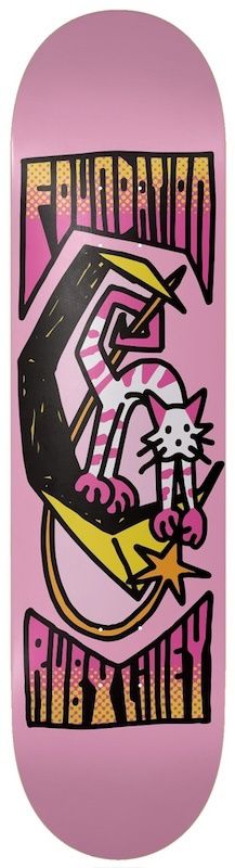 Foundation - Ruby Lilley Cat &amp; Moon Deck 8.0