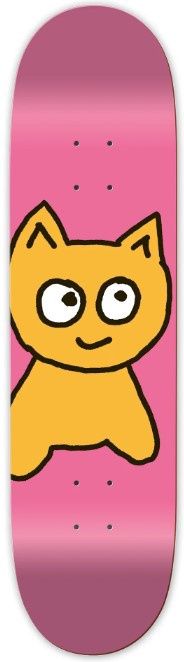 Meow - Team Big Cat Pink Mini Deck 7.00