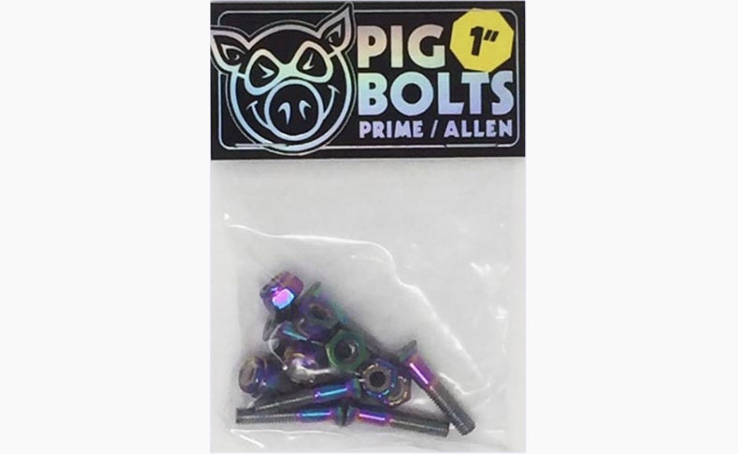 Pig - Prime Hardware Allen 1"