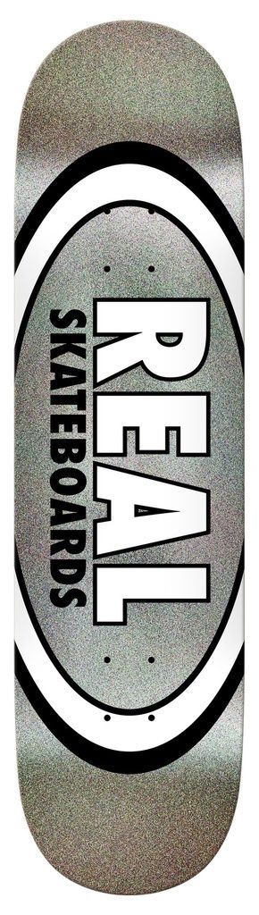 Real - Team Easyrider Oval Deck 8.25
