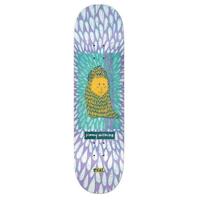 Real - Wilkins Echoes Deck 8.5