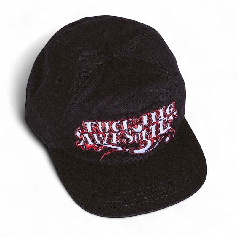 FA - Steakhouse Logo Snapback Hat Black