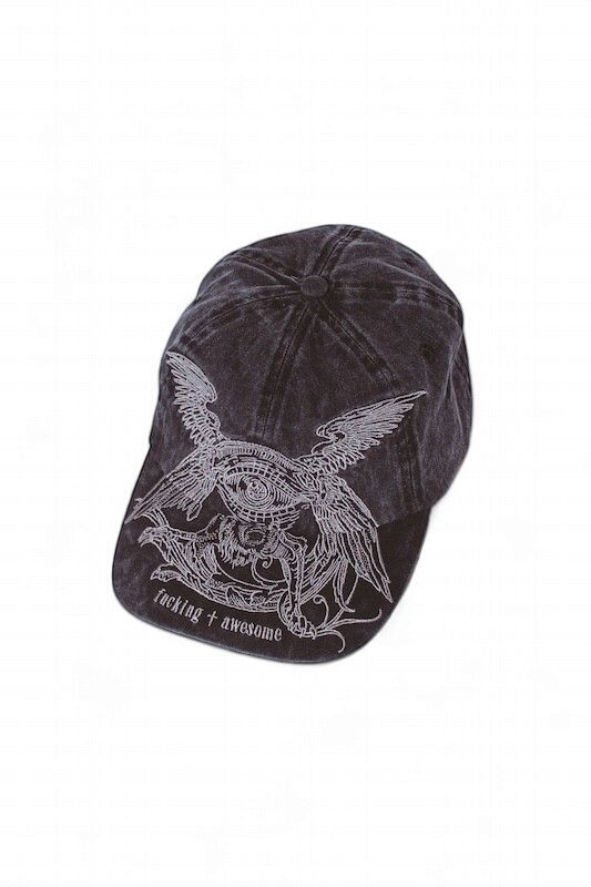 FA - Sephira 6-Panel Hat (Washed Brown)