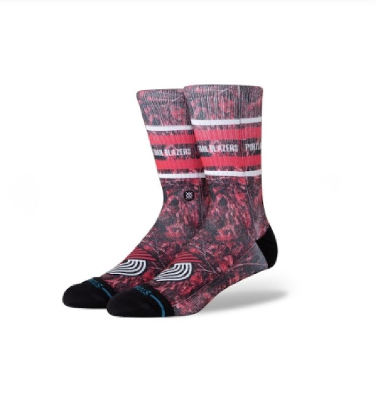 Stance PDX Camo Trees