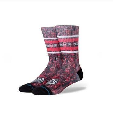 Stance PDX Camo Trees