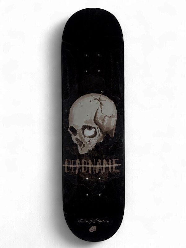 Tacky Joy Factory - Deadname Skull 8.25 Deck