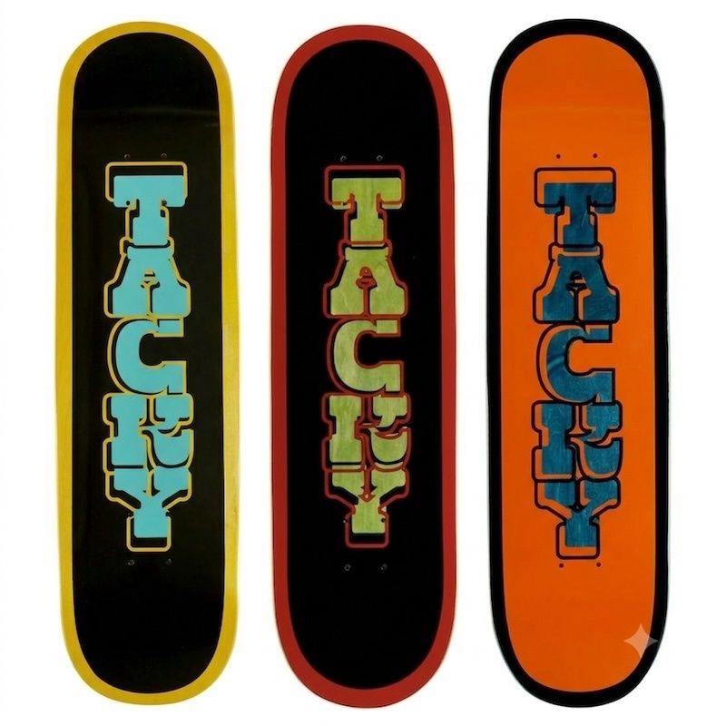 Tacky Joy Factory - Team Tacky Stack Deck