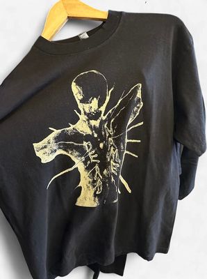 Tacky Joy Factory - Deadname T-Shirt - Black