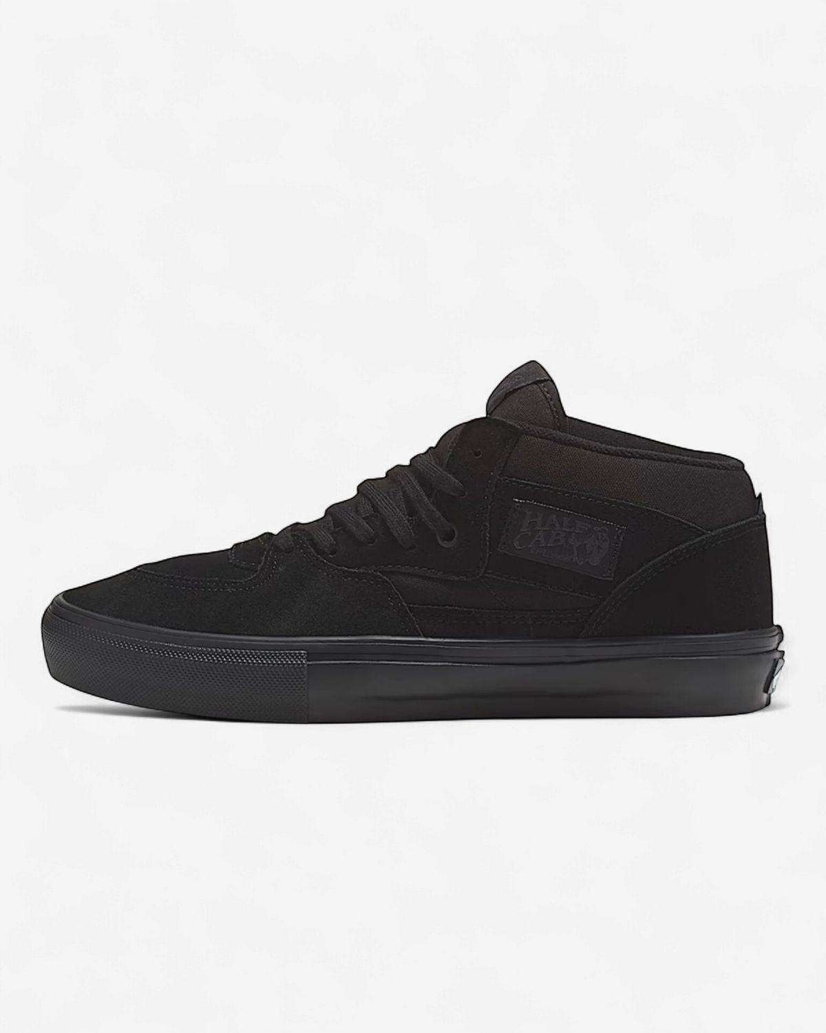 Vans - Skate Half Cab - Black/black