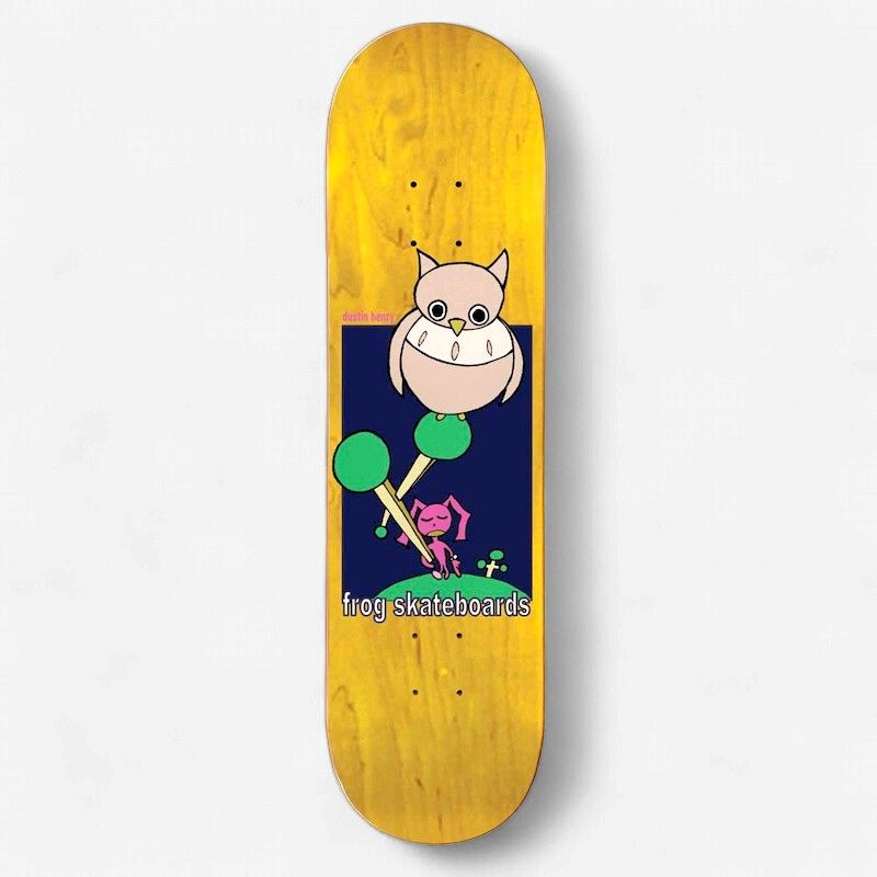 Frog - Wise One (Dustin Henry) 8.38