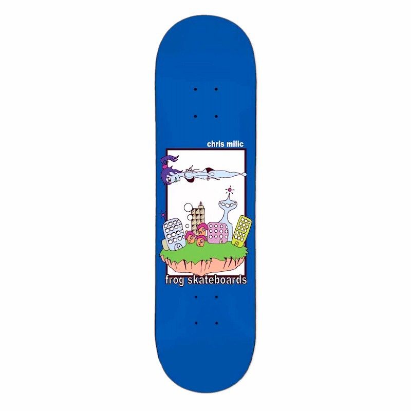 Frog - Air Head (Chris Milic) 8.5