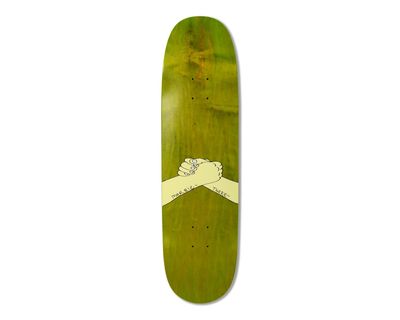 There - "Dapped" Marbie 8.5