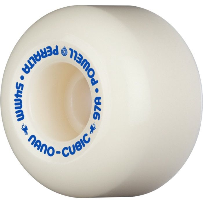 Powel - Andy Anderson Nano Cubic 97a Dragon Formula Wheels (Set of 4), Size: 54mm x 36mm