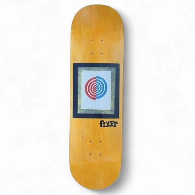 Fixer - Art School 9" Custom Popsicle