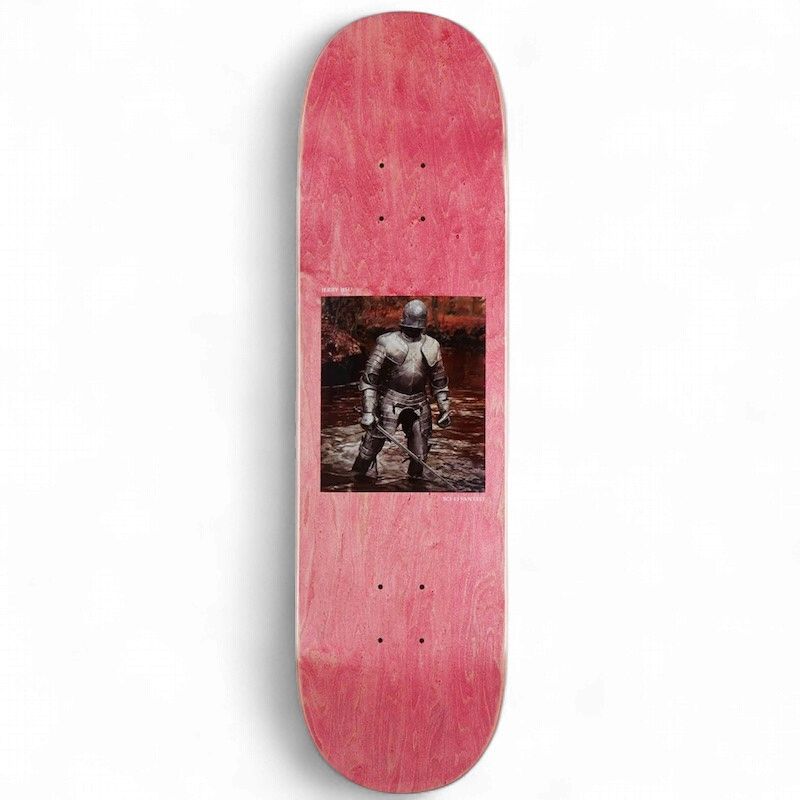 Sci-Fi Fantasy - Jerry Hsu Knight Board 8.38