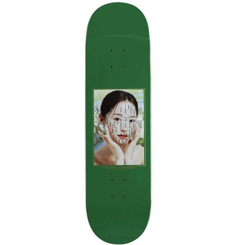 Sci-Fi Fantasy - Ryan Lay Accupressure Board 8.5