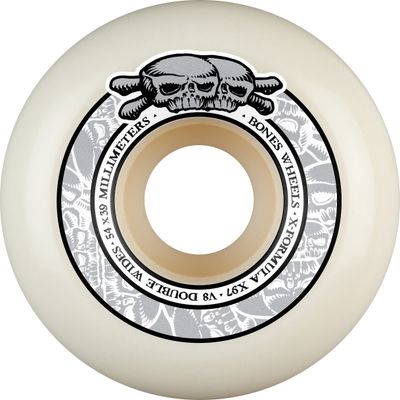Bones Double Wide V8  x 97