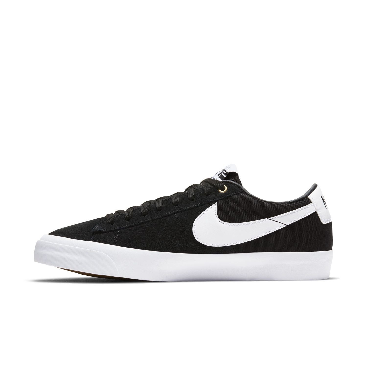 Nike SB Zoom Blazer Low Pro GT - Black/White