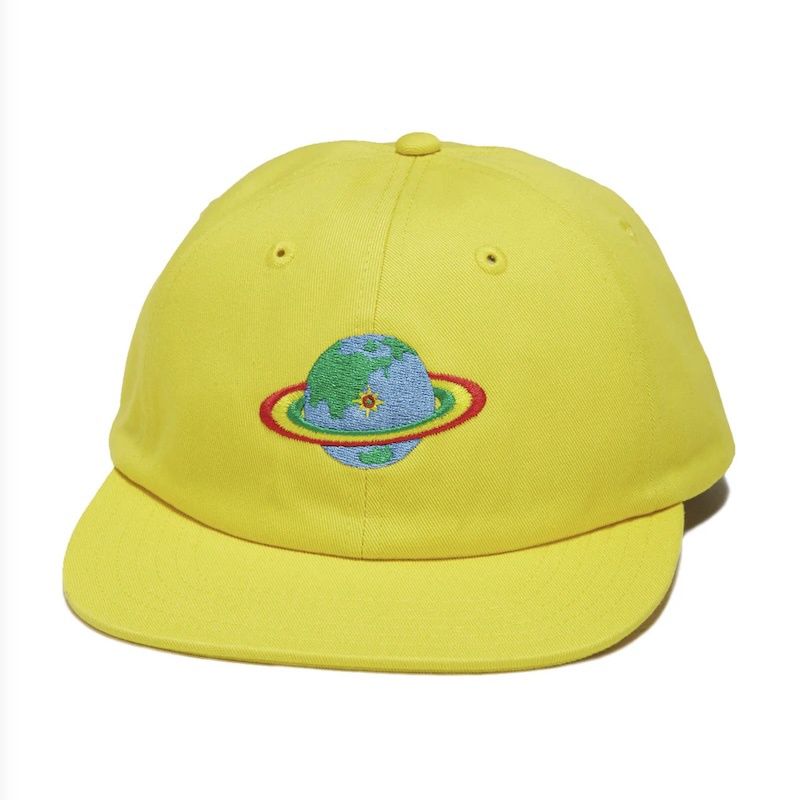 Sci-Fi Fantasy Pegasus Hat - Gold