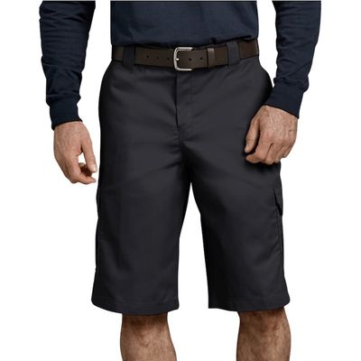 Dickies Men's 13" Cargo Work Shorts, Loose Fit