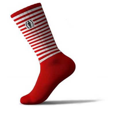 Girl x (Red) Socks