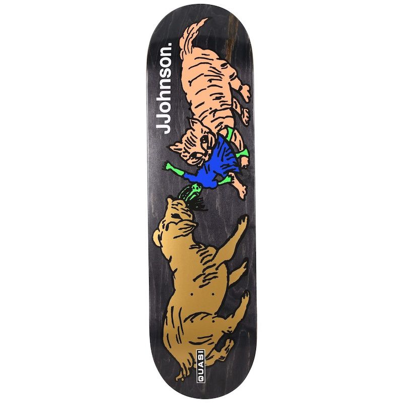 Quasi - Jake Johnson Pet - 8.375