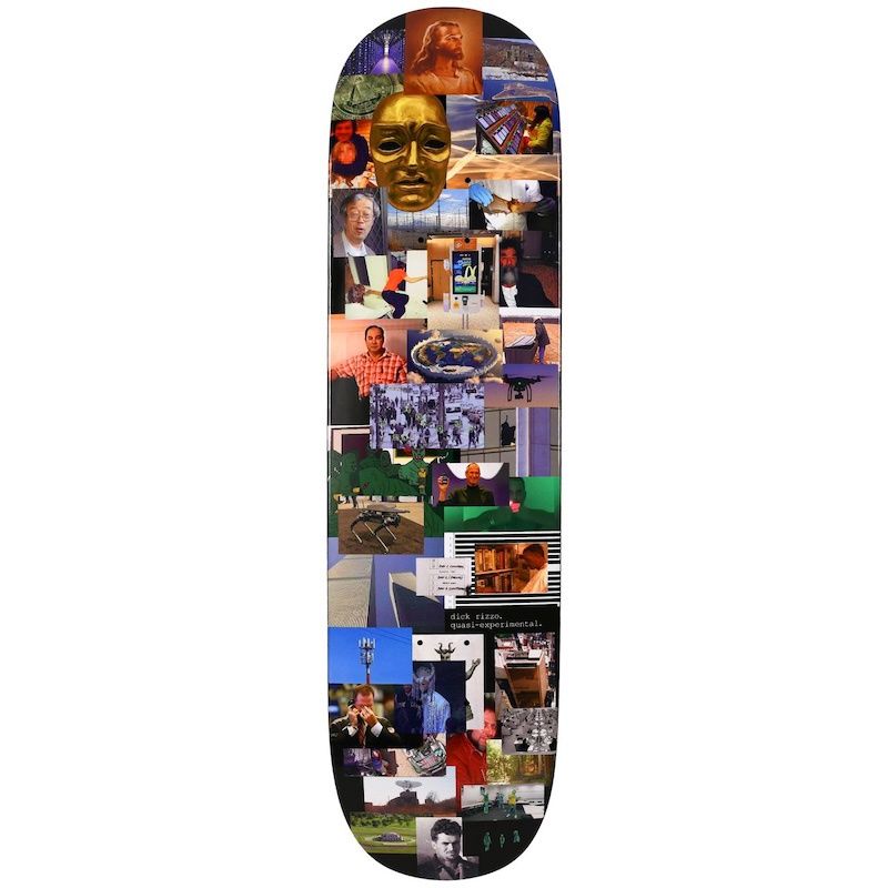 Quasi - Dick Rizzo Psyop - 8.25