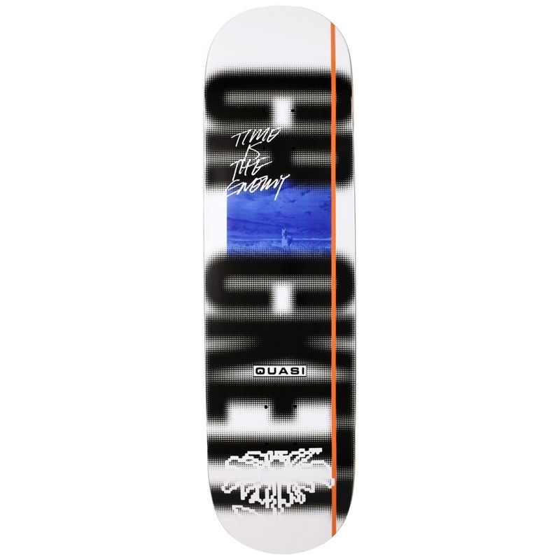 Quasi - Gilbert Crockett Time - 8.5