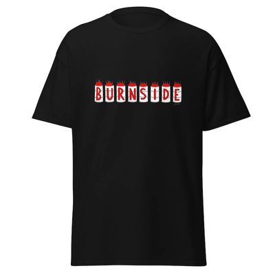 Burnside "Barrels" T-Shirt