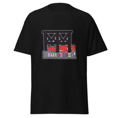 Burnside "OG Front View" T-Shirt