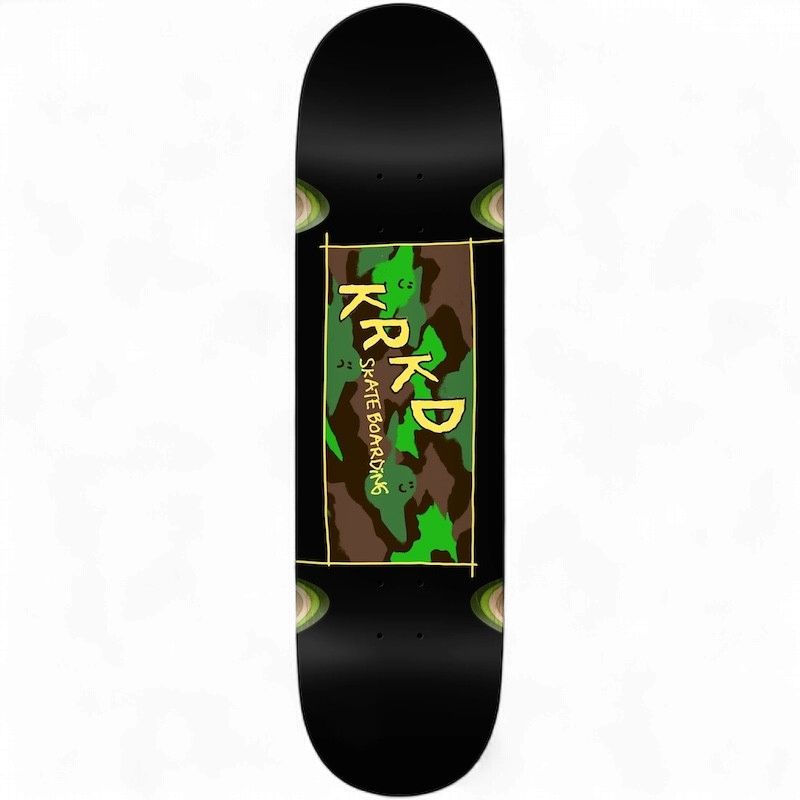 Krooked - Team Kamo Black 9.0
