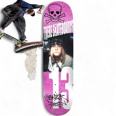 There - Chandler Burton "13" 8.5