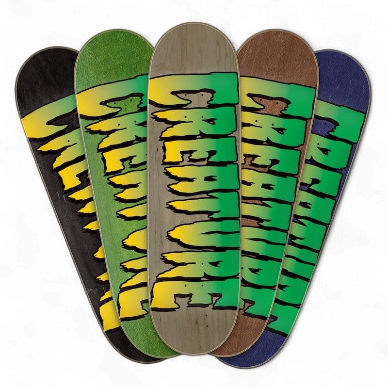 Creature - Logo Stumps 9.0