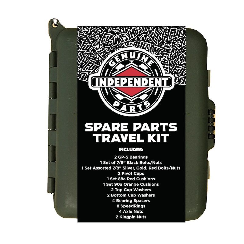 FA X Indy Spare Parts Kit