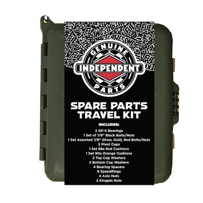 FA X Indy Spare Parts Kit