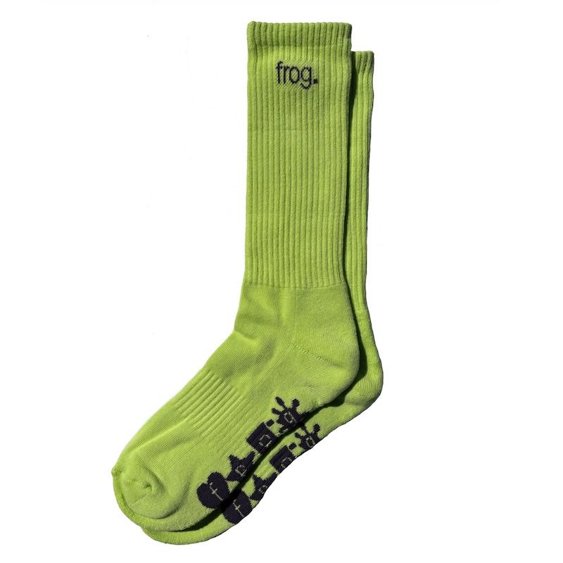 Frog Socks (Slime)