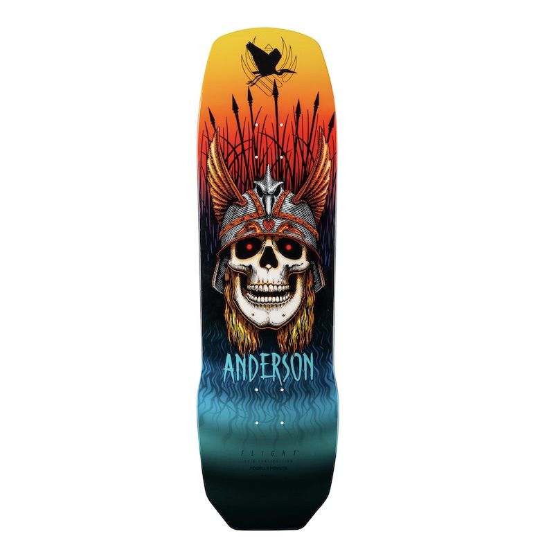 Powell - Andy Anderson Heron FLIGHT 9.13