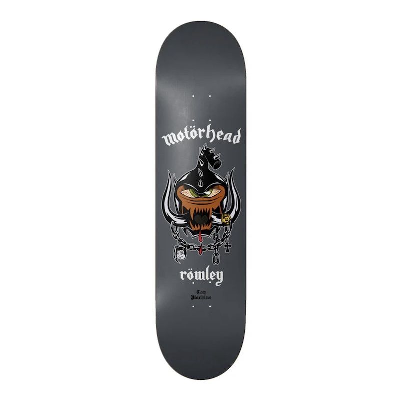 Toy Machine - Geoff Rowley Motorhead 8.50