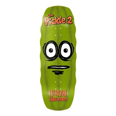 Heroin - The Pickle 2 Deck 11.125