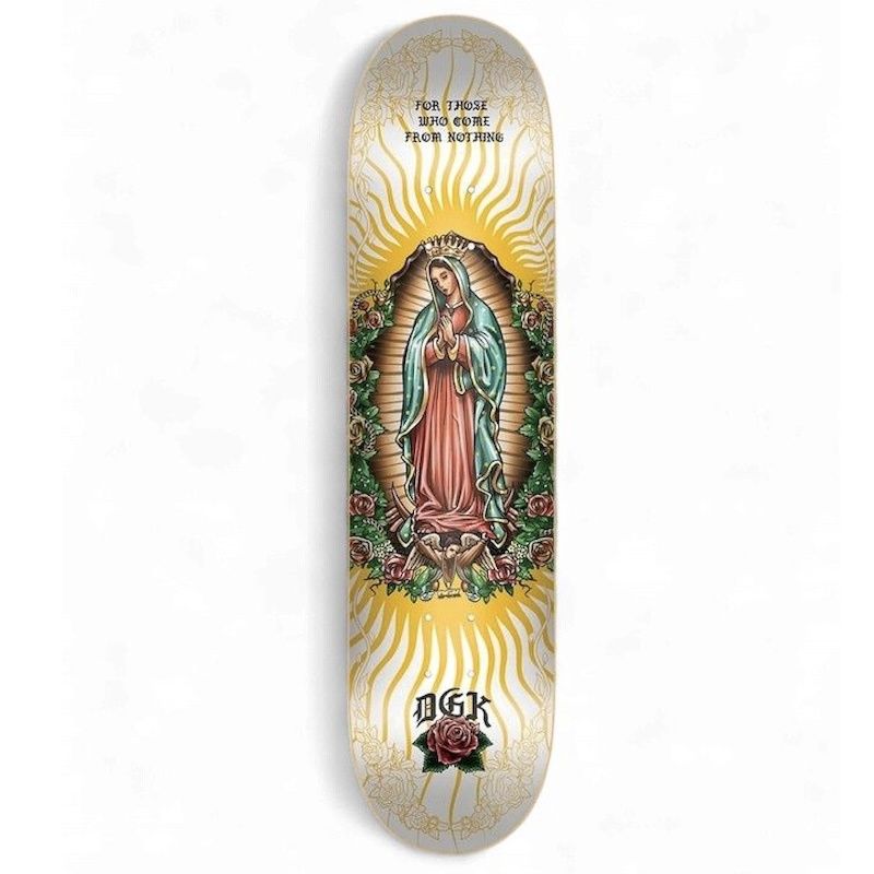 DGK - Guadalupe UV Activated 8.25