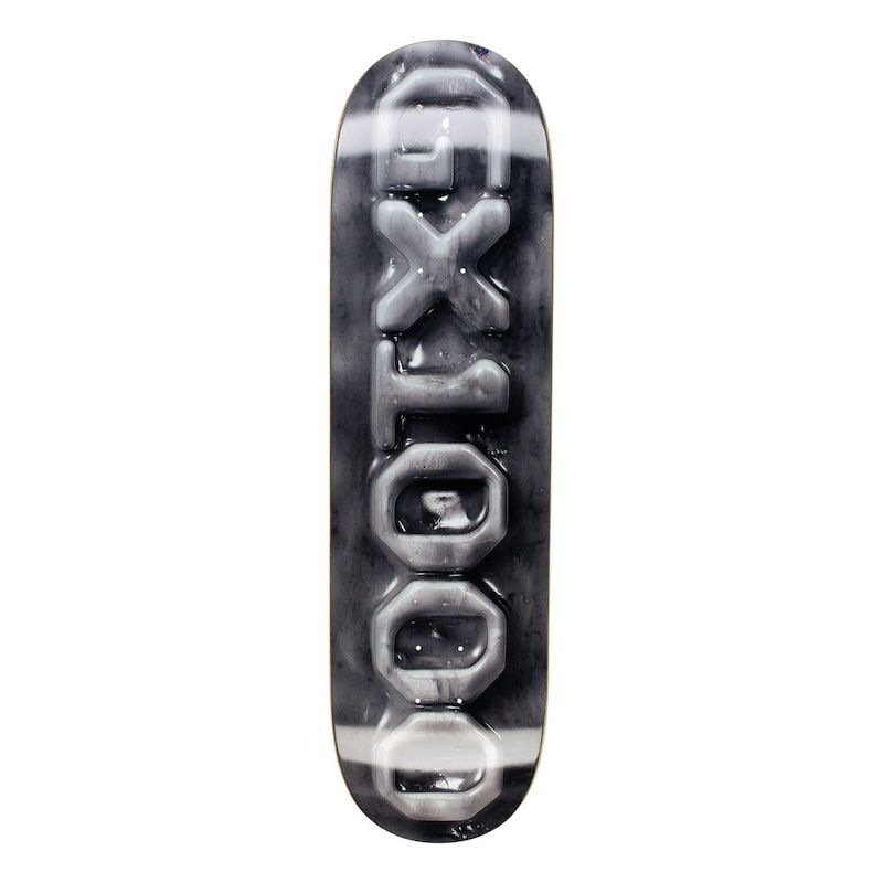 GX1000 - OG Logo Ceramic Black 8.5